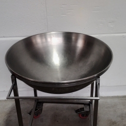 s/s mixing bowl